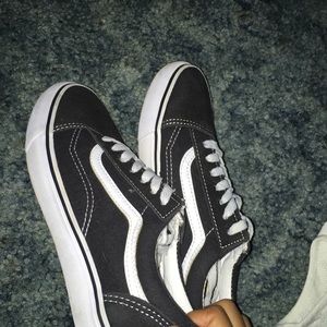 Vans Shoes - Old skool vans Vans Shoes - Old skool vans